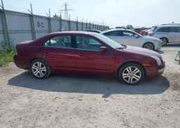 2007 FORD FUSION SEL