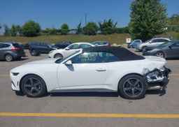 2025 FORD MUSTANG