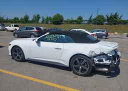 2025 FORD MUSTANG