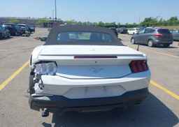 2025 FORD MUSTANG