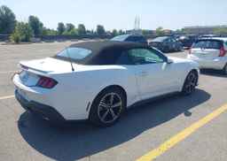 2025 FORD MUSTANG