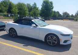 2025 FORD MUSTANG