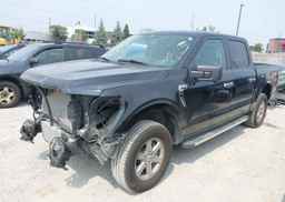 2024 FORD F150 XLT