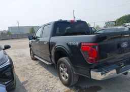 2024 FORD F150 XLT