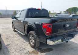 2024 FORD F150 XLT