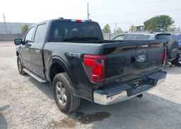 2024 FORD F150 XLT