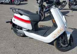 2022 SCOOTER NIU NQI GTS ELECTRIC