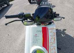 2022 SCOOTER NIU NQI GTS ELECTRIC