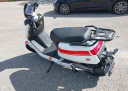 2022 SCOOTER NIU NQI GTS ELECTRIC
