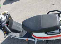 2022 SCOOTER NIU NQI GTS ELECTRIC