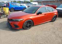 2023 HONDA CIVIC SI