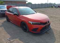2023 HONDA CIVIC SI
