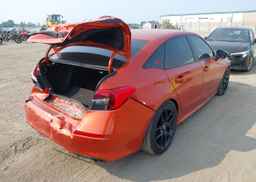 2023 HONDA CIVIC SI