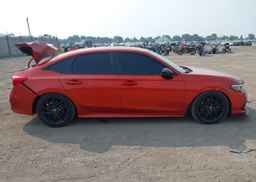 2023 HONDA CIVIC SI