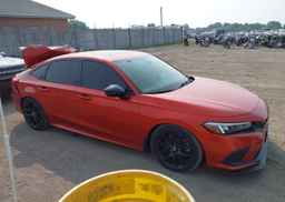 2023 HONDA CIVIC SI