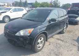 2009 HONDA CR-V LX