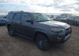 2019 TOYOTA 4RUNNER SR5