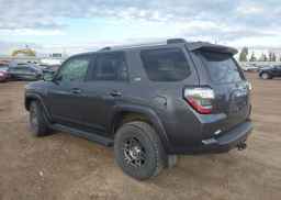 2019 TOYOTA 4RUNNER SR5