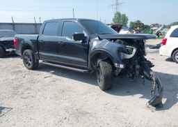 2021 FORD F150 SUPERCREW