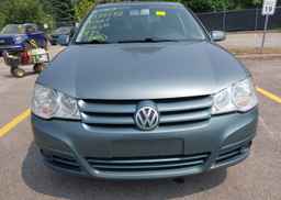 2009 VOLKSWAGEN CITY GOLF