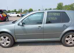 2009 VOLKSWAGEN CITY GOLF