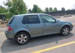 2009 VOLKSWAGEN CITY GOLF
