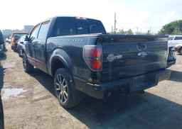 2011 FORD F150 SUPERCREW