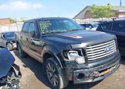 2011 FORD F150 SUPERCREW