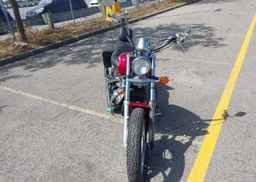 2005 HONDA VT1100 C3