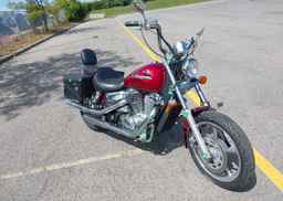 2005 HONDA VT1100 C3