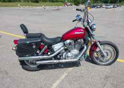 2005 HONDA VT1100 C3