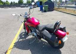 2005 HONDA VT1100 C3