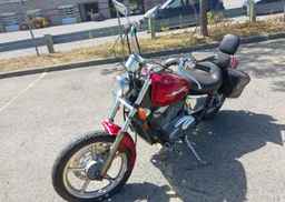 2005 HONDA VT1100 C3
