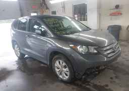 2013 HONDA CR-V EX