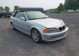 2001 BMW 330CI