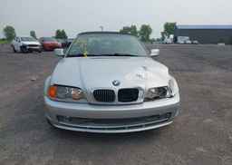 2001 BMW 330CI
