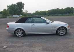 2001 BMW 330CI