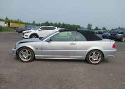 2001 BMW 330CI