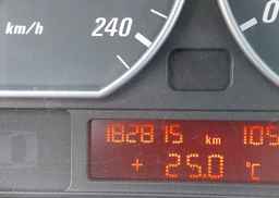 2001 BMW 330CI