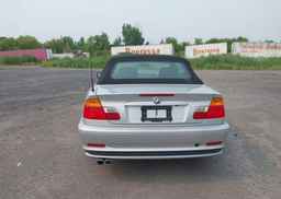 2001 BMW 330CI