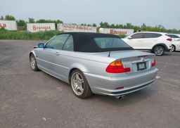 2001 BMW 330CI