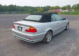 2001 BMW 330CI