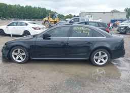 2013 AUDI A4 2.0T PREMIUM