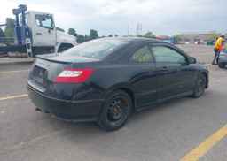 2008 HONDA CIVIC LX