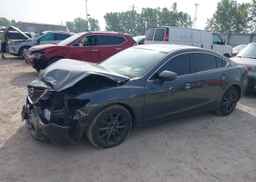 2015 MAZDA 6 TOURING