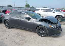 2015 MAZDA 6 TOURING