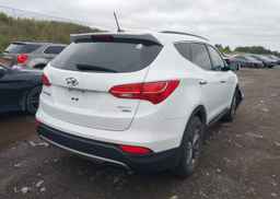 2016 HYUNDAI SANTA FE SPORT