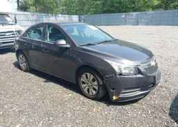 2014 CHEVROLET CRUZE 1LT