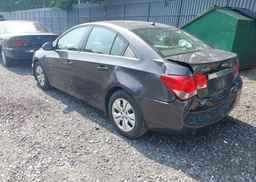 2014 CHEVROLET CRUZE 1LT
