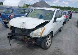 2011 NISSAN ROGUE S